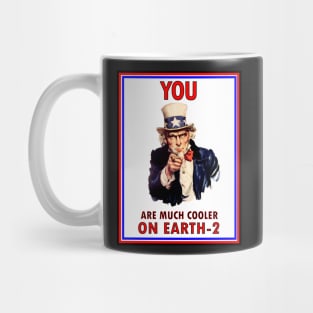 Earth-2 Mug